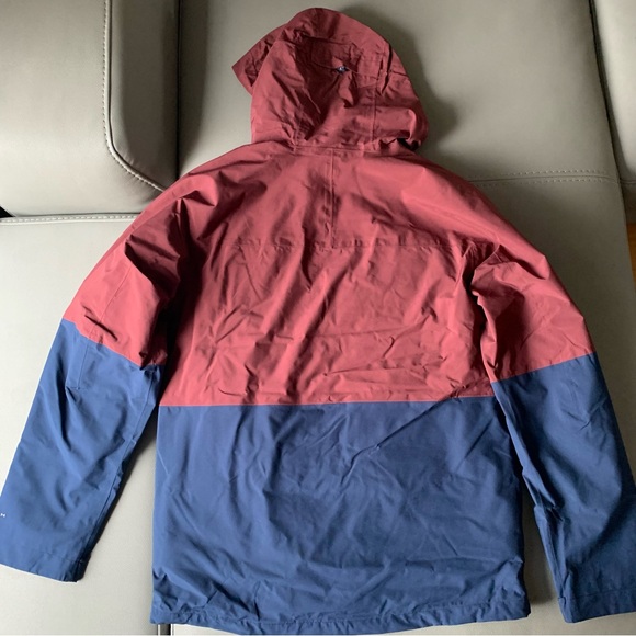 NWT 3 un 1 COLUMBIA Omni heat Infinity Canyon Meadows Interchange jacket - Picture 4 of 11